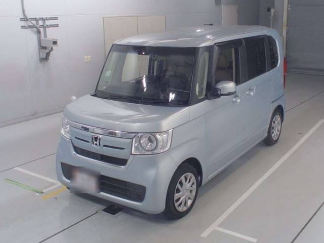 73 HONDA N BOX JF3 2018 г. (CAA Chubu)